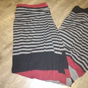 Remme Maxi skirt